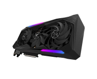 Gigabyte GeForce RTX 3070 Ti AORUS MASTER LHR 8GB GDDRX6 - 659844 - zdjęcie 2
